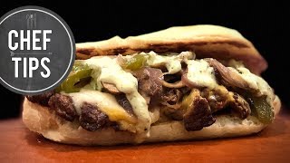 Philly Cheese Steak Recipe