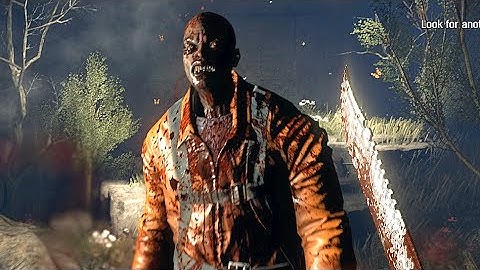 Dying Light Custom Map Ghosts of the Past Ultra GTX Zombie