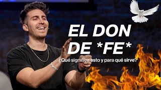The Gift of Faith - What is it? Why does the Holy Spirit give it? // Carlos Erazo The Gift of Faith - What is it? Why does the Holy Spirit give it? // Carlos Erazo