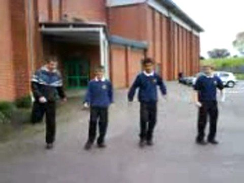 Evolution of dance at tupton hall school: Matt, Ja...