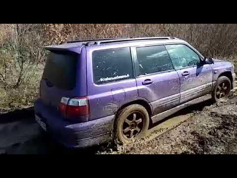 Субару где делают