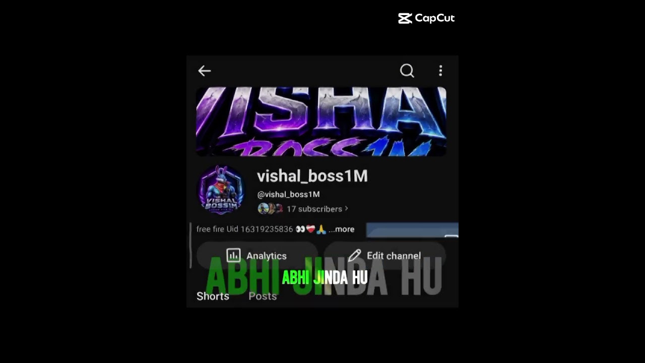 ☠️⚜️ by vishal_boss1M