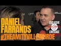 Daniel Farrands interviewed at #Screamfest Premiere of "The Amityville Murders"