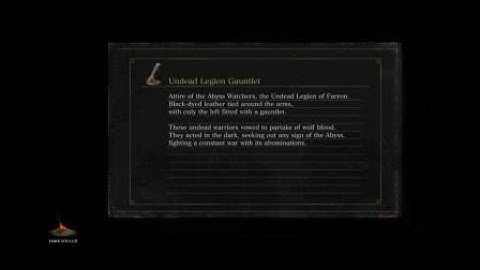 DARK SOULS™ III: My first ever Hacker