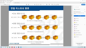 [자료구조][무편집]이중연결리스트 1