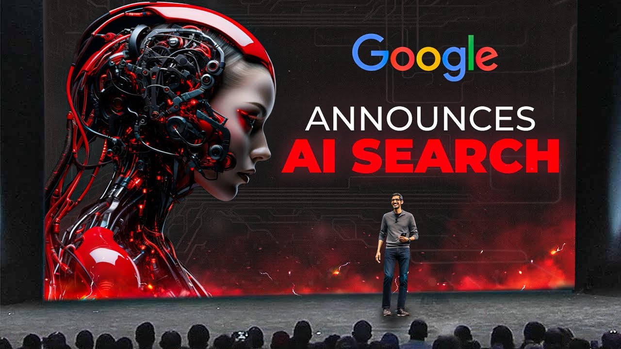 Google AI's SGE Is The ULTIMATE Answer to ChatGPT!