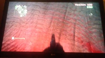 Cod4 zombie modded lobby