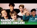 HOE GOED ZIJN ONZE ZANG KWALITEITEN? 😊🤭 (Finish the lyrics) | Spaze