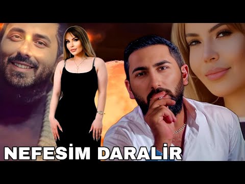 Turkan Musayeva Ft İfrat - Nefesim Daralir - 2024 Resmi Klip