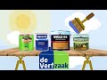 Tijd om je tuin zomerklaar te maken met de verfzaak