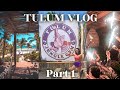 TULUM MEXICO VLOG 2022! Airbnb Villa Tu’uk, Tulum Jungle Gym, RosaNegra, Raw Love, Yoga Ahau Tulum