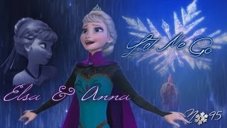 Fяσzєи ❅ℓєт мє gσ » •Elsa || Anna• «