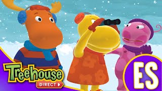 Los Backyardigans: El Yeti  Ep.3