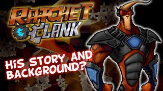 Ratchet & Clank - Ace Hardlight's Backstory? Original Idea A Lombax?