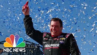 NASCAR Set To Return After Weeks Of Hiatus Due To The Coronavirus Pandemic | NBC News NOW