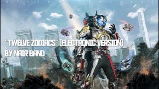 Xtreme Vanguard Baatar OST - 