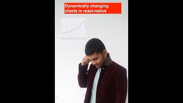 Create Dynamic Charts in React-native (without animations)