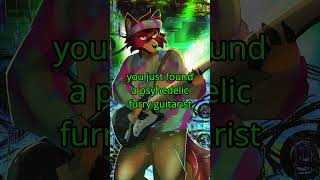 trippy furry found! #psychedelicrock #acidrock #trippyrock #experimentalmusic #improvisation