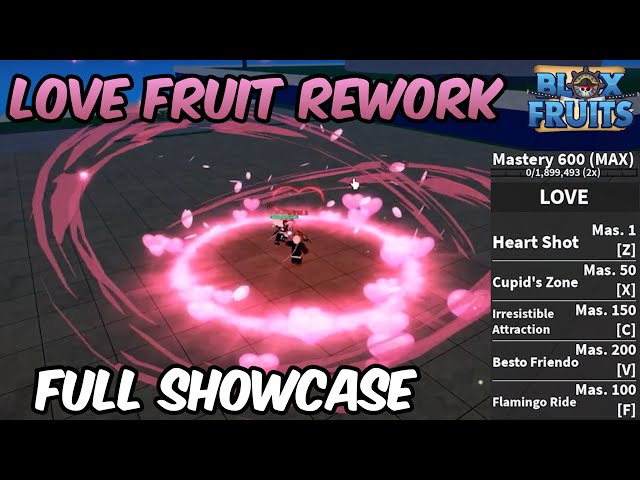 NEW String Fruit Rework FULL SHOWCASE!  Blox Fruits String Fruit Full  Showcase & Review 