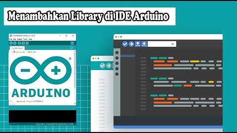 Menambahkan Library Arduino Uno di Proteus 8.1 Profesional