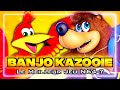 Banjo kazooie est mieux que super mario 64   yoshiaki