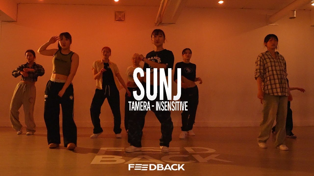 TAEMERA - INSENSITIVE | SUNJ Choreography