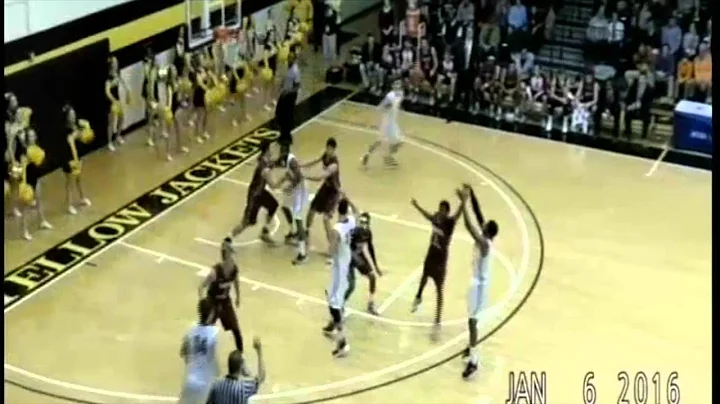 Lamont Moore (2015-16) Highlight