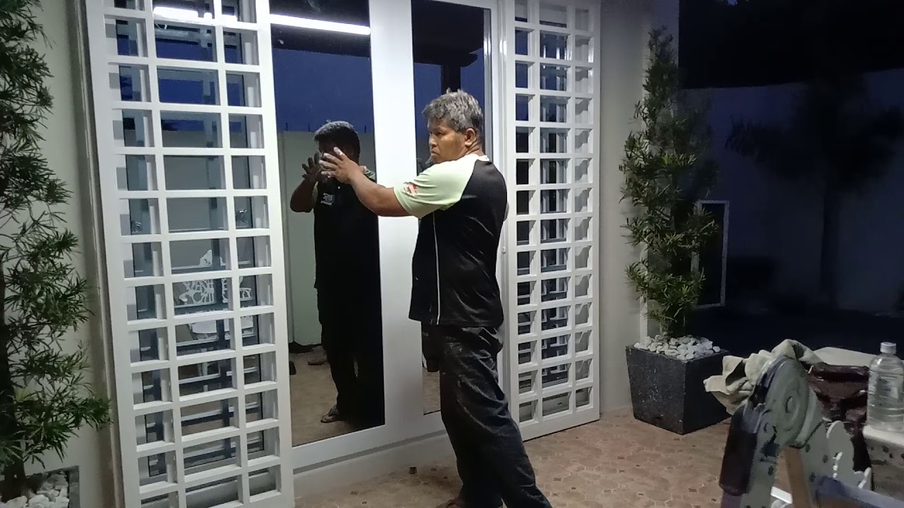 Sliding glass door sliding gate YouTube