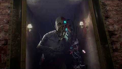 Observer - The Source: Daniel Lazarski Wife Dies, Adam Argue "See This Monster?" Dialogue Cutscene