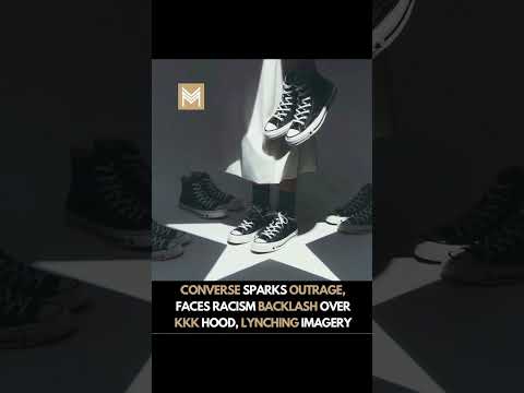 Shame On Converse