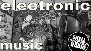Shellshocked Radio Recommendations - Cryo - Control (Assemblage 23 Remix) - nice electronic stomper