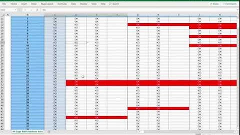 How to complete simply a Gage R&R study for attribute data in a LEAN SIX SIGMA DMAIC project?