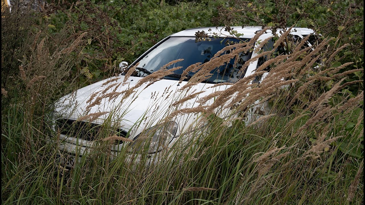 Starting Citroen Xsara 2.0 HDI After 2 Years + Test Drive