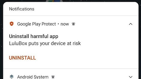 Fix Google Play protect uninstall harmful app google play store problem 2022