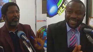 LAWYER AND  CIVIL SOCIETT ACTIVIST ON THE DANGERS OF THE PUBLIC ELECTION BILL