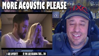 After the Tone - Asteroid (Live Acoustic Cover) REACTION!