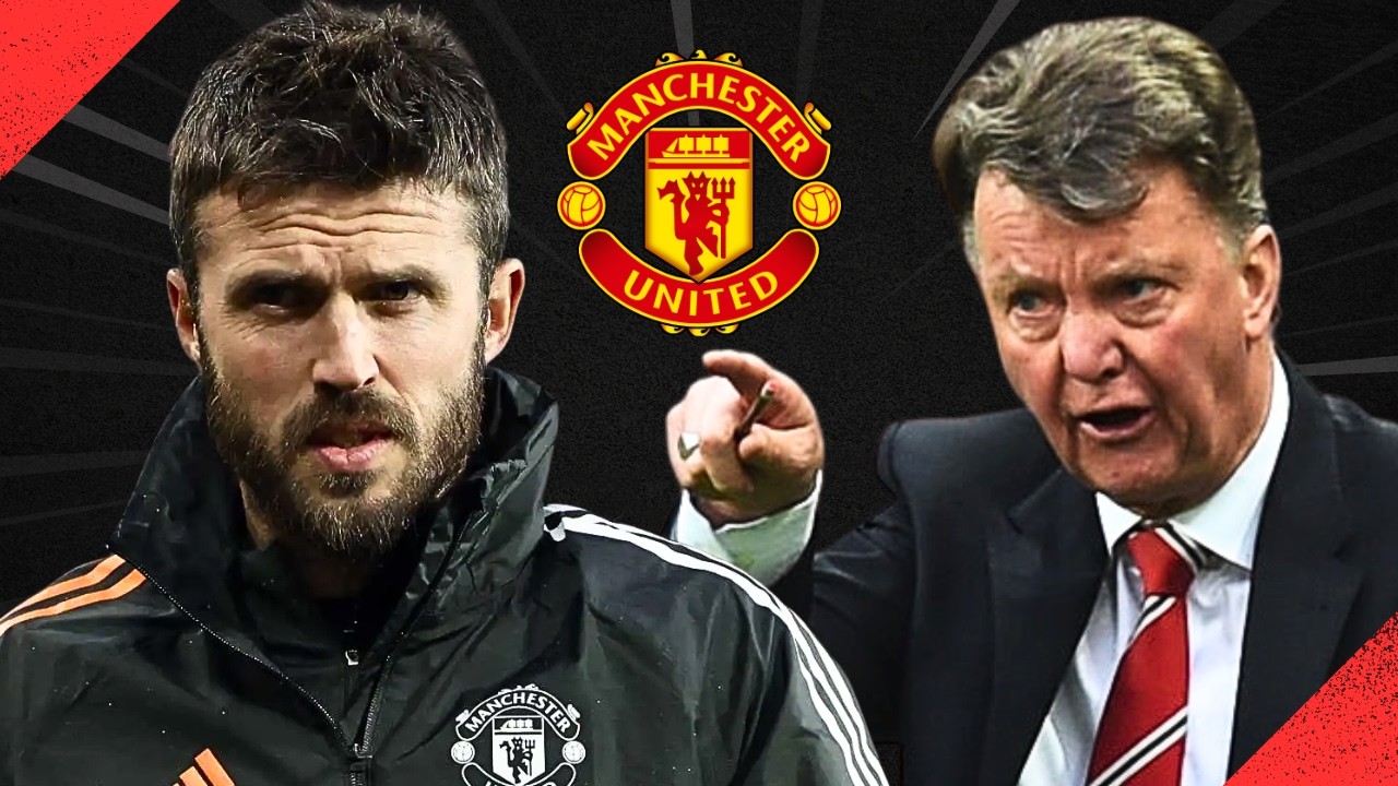 Van Gaal Was Right About Michael Carrick All Along...