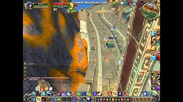 Monster wow mop funny bug