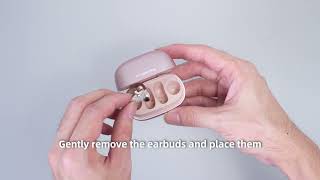 Kinglucky I121 Pro Ear Accessory On, Case Closed. Done