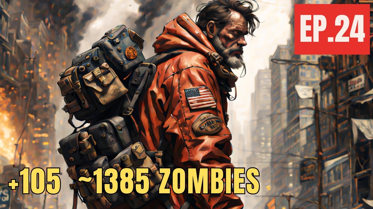 Project Zomboid - I Tried To Kill Every Single Zombie | no commentary ...