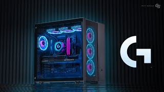 This Gaming PC can take you to TOKYO! - Logitech G Month Of Gaming