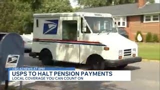 Celebrity USPS to halt pension payments Net Worth