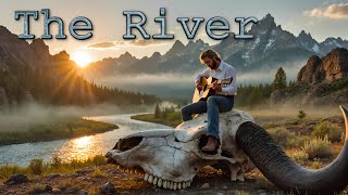 🌊 The River -C- | Originalsong covered by Nick Draelis | 河 -C- | Der Fluss -C-