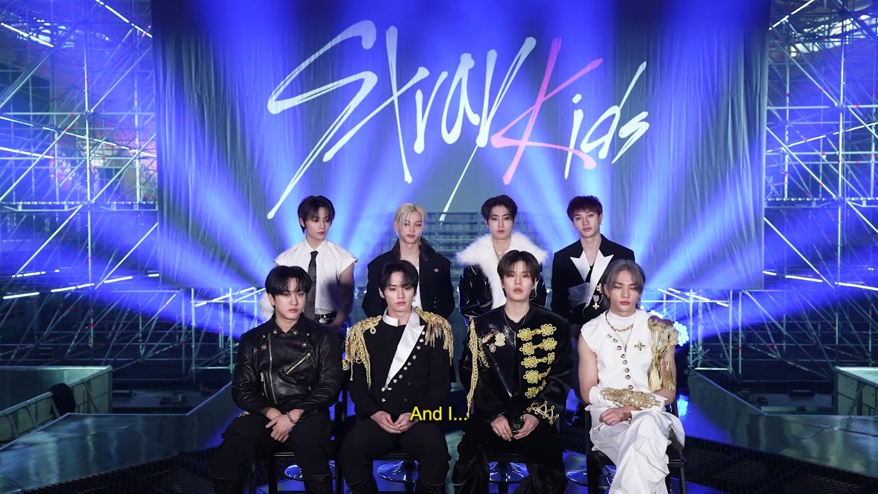 Stray Kids Tease New Album, 2024 World Tour in 'Step Out 2024' Video –  Billboard