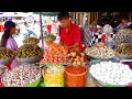 1000 eggs of pong tea kon fertilized duck egg sold a day chbar ampovs popular exotic food stall