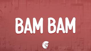 Camila Cabello - Bam Bam (Lyrics) ft. Ed Sheeran