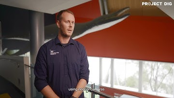 Digitising Cretaceous marine reptiles with Dr Espen Knutsen | Project DIG