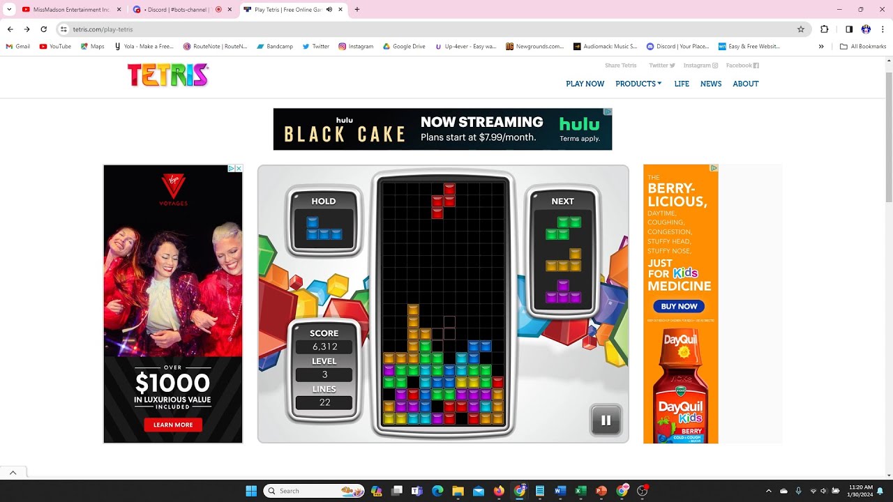 Discord VC 1 30 2024 Yet Another Tetris Scoring Challenge YouTube Discord VC 1 30 2024 Yet Another Tetris Scoring Challenge YouTube