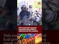 Petrol, diesel prices raised again; fuel rates up 90 paise per litre