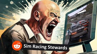 Everyone In That Race Was A Psycho | Reviewing Your Sim Racing Crashes screenshot 2